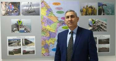 "Xəzərdə bioloji çirkləndiricilərin miqdarı normadan artıqdır"