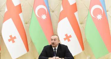 "Gürcüstan və Azərbaycan bundan sonra da bir-birini dəstəkləyəcək"