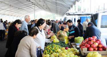 Novruz bayramında "Kənddən şəhərə" yarmarkası keçiriləcək