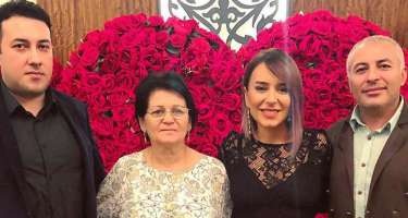 Tünzalə Ağayevə bu paylaşımı ilə yenidən gündəmə gəlib