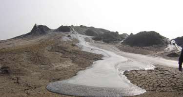“Qobustan palçıq vulkanları” geoloji parkı yaradılır