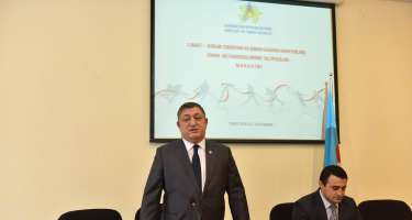 İ​dman mütəxəssislərinə fəxri adlar verilib
