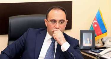 Kəmaləddin Heydərov ona yeni vəzifə verdi