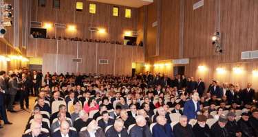 ​Maştağa qəsəbəsində sakinlərin problemləri müzakirə olunub