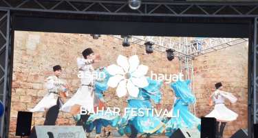 Quba “ASAN Həyat” Kompleksində möhtəşəm Bahar festivalı