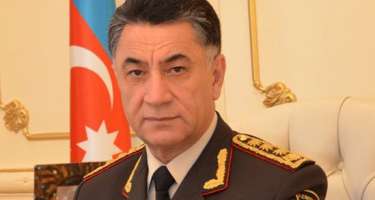 Ramil Usubov polis rəisini işdən çıxarıb