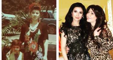 ​Fidan Axundovanın oğlu var?