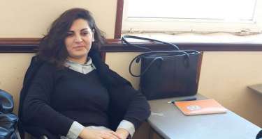 Məhkəmə Mübariz İbrahimovu tənqid edən psixoloqla bağlı qərar verdi