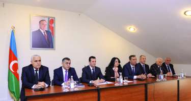 Mətbuat Şurası Ədliyyə Nazirliyi ilə birgə layihəyə start verib