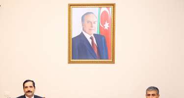 Türkiyənin yeni hərbi attaşesi Azərbaycanın Müdafiə 