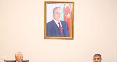 Müdafiə naziri ATƏT-in fəaliyyətdə olan sədrinin şəxsi 