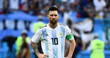 Messi yenidən Argentina millisinə çağırılıb
