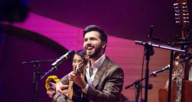 Azərbaycanı “Eurovision”da Çingiz Mustafayev təmsil edəcək
