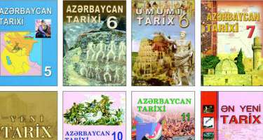 Azərbaycanda 100-ə yaxın məktəbdə ehtiyat dərsliklər istifadə edilir