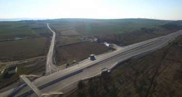 Qobustan-Poladlı yolu yenidən 