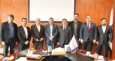 ATU-nun nümayəndə heyəti Tehran şəhərində rəsmi səfərdə olub -