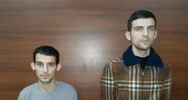Bakıda mütəşəkkil qruplaşma üzvləri tutulub