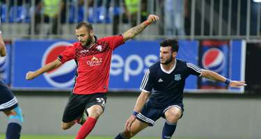 “Neftçi” - “Qəbələ” oyununun hakimləri açıqlandı