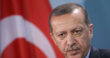 Ərdoğan əri ölən aktrisaya zəng etdi