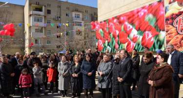 ​Badamdar sakinləri “Açıq mikrofon”a dəvət olunub