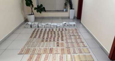 10 milyon manatlıq psixotrop maddə Azərbaycanda saxlanıldı