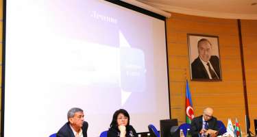 “Qlaukomanın müasir diaqnostikası və müalicəsi” mövzusunda elmi-praktik konfrans keçirilib-