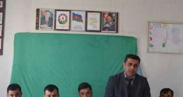 “Gənclərin dini radikalizm, narkomaniya və erkən nikahlardan qorunması” mövzusunda tədbir keçirilib
