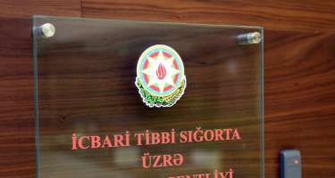 ​İcbari Tibbi Sığorta üzrə Dövlət Agentliyi 2018-ci il üzrə illik hesabatını açıqlayıb