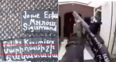 Yeni Zelandiyada məscidlərdə törədilən terrorda erməni izi
