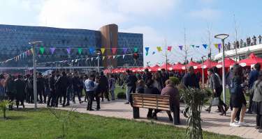 “ASAN Həyat” Bahar Festivalı keçirilib