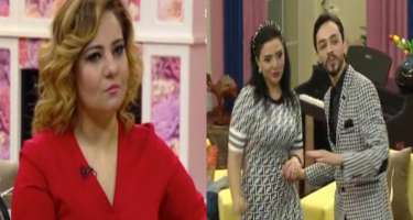 Ülviyyə keçmiş əri və arvadı ilə eyni proqramda - 
