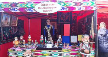 Masallıda Bahar Festivalı 