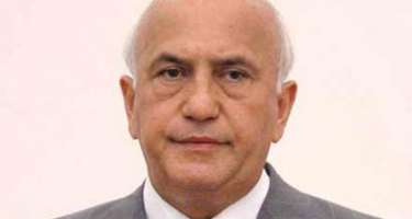 Sabiq səhiyyə naziri Əli İnsanov 
