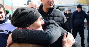 6 saylı cəzaçəkmə müəssisəsində əfv sərəncamının 