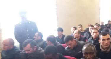 Əfv olunmuş Nigeriya vətəndaşı