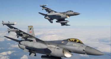 Türkiyə PKK terror təşkilatının düşərgələrinə 