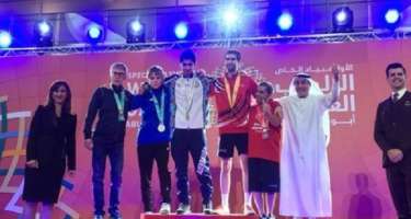 İdmançılarımız Xüsusi Yay Olimpiya Oyunlarında 11 medal qazanıb 