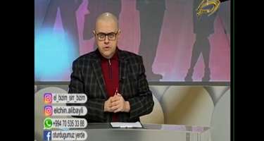 "Şəhərdə avara kimi gəzməklə hesab edirik ki, yaşayırıq"