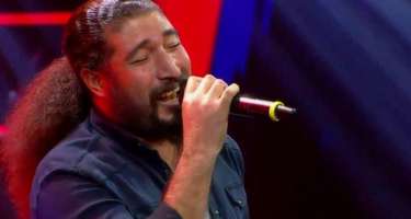 “O səs Türkiyə”nin birincisi həbsdən çıxdı