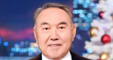 Nazarbayev istefa verdi
