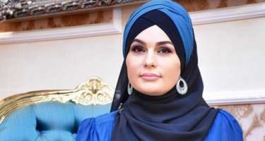 Fərqanə Qasımova həyat yoldaşı ilə fotosunu paylaşdı
