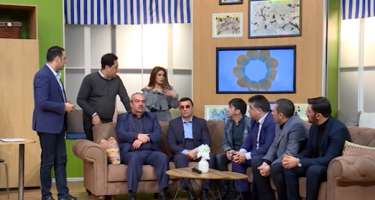 Verilişdə aparıcı meyxanaçılarla mübahisə etdi