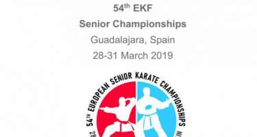Karate üzrə millimiz İspaniyaya gedib