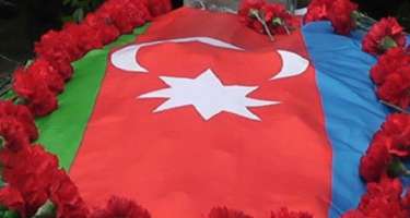 Şəhidimiz bu gün Qazaxda dəfn olunacaq