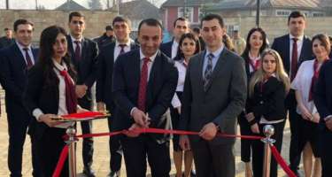 ​Kapital Bank yenilənən Sabirabad və Masallı filiallarını istifadəyə verdi