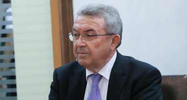 Misir Mərdanov avtomobil qəzasına düşüb 