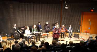 Stanford Universitetində Azərbaycan musiqisi təqdim olunub