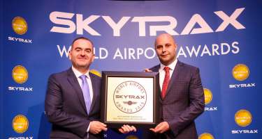Heydər Əliyev Beynəlxalq Aeroportu postsovet məkanının ən yaxşı aeroportu seçilib