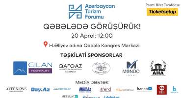​Azərbaycan Turizm Forumu 