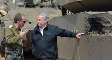 Netanyahudan əməliyyat anonsu - 